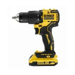 Dewalt Σετ Δραπανοκατσάβιδο & Παλμικό Κατσαβίδι 18V με 2 Μπαταρίες 4Ah και Θήκη - Image 3