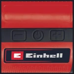 Einhell TC-SR 18 Li BT Solo Ηχείο Bluetooth 6W Κόκκινο - Image 2
