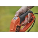 Black & Decker Μηχανή Φινιρίσματος Ηλεκτρικό Χορτοκοπτικό Ώμου / Χειρός 450W 2.5kg - Image 4