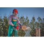 Einhell Fortexxa 18/30 Αλυσοπρίονο Μπαταρίας 3.4kg με Λάμα 30cm Solo - Image 2