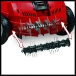 Einhell GC-SA 1231/1 Εξαερωτήρας Ηλεκτρικός 1200W - Image 5