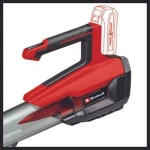 Einhell GP-LB 18/200 Φυσητήρας Χειρός Μπαταρίας Solo - Image 2