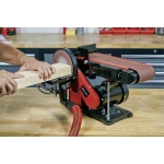 Einhell Τριβείο Ταινίας TC-US 380 με Ισχύ 380Watt - Image 4