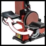 Einhell Τριβείο Ταινίας TC-US 380 με Ισχύ 380Watt - Image 5