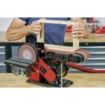 Einhell Τριβείο Ταινίας TC-US 380 με Ισχύ 380Watt - Image 3