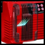 Einhell Φορτιστής Power X-Change Quattro για Μπαταρίες Εργαλείων 18V Πολυφορτιστής - Image 4