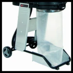 Einhell TE-VE 550/1 A Αναρροφητήρας με Ισχύ 550W & Ταχύτητα Κοπής 2850rpm - Image 4
