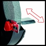 Einhell Δίδυμος Τροχός TC-WD 200/150 με Ισχύ 250Watt - Image 4
