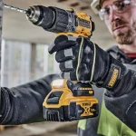 Dewalt Κρουστικό Δραπανοκατσάβιδο Μπαταρίας Brushless 18V Solo - Image 5