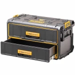 Dewalt Toughsystem 2.0 Εργαλειοθήκη Χειρός Πλαστική 2 Θέσεων Π53xB33xΥ30.5cm - Image 3