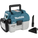 Makita Επαναφορτιζόμενο Σκουπάκι Χειρός 18V Τιρκουάζ - Image 3