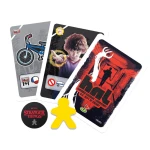 Clementoni Επιτραπέζιο Παιχνίδι Stranger Things Adventures Together για 1-4 Παίκτες 8+ Ετών - Image 3
