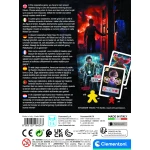 Clementoni Επιτραπέζιο Παιχνίδι Stranger Things Adventures Together για 1-4 Παίκτες 8+ Ετών - Image 2
