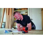 Einhell TC-SR 18 Li BT Solo Ηχείο Bluetooth 6W Κόκκινο - Image 3