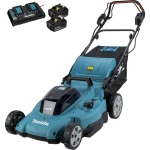 Makita DLM539PT2 Αυτοκινούμενη Μηχανή Γκαζόν Μπαταρίας 18V - Image 2