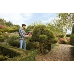 Black & Decker BEHT201 Ηλεκτρικό Μπορντουροψάλιδο 420W με Μήκος Λάμας 45cm - Image 4