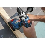 Bosch GSR 18V-150 C Κρουστικό Δραπανοκατσάβιδο Μπαταρίας Brushless 18V Solo - Image 2