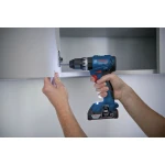 Bosch GSB 18V-45 Κρουστικό Δραπανοκατσάβιδο Μπαταρίας Brushless 18V Solo - Image 2