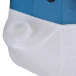 Makita LXT® 18V Solo Ψεκαστήρας Πλάτης Μπαταρίας με Χωρητικότητα 5lt - Image 2