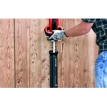 Einhell GE-CH 1855/1 Li Μπορντουροψάλιδο Μπαταρίας 18V με Μήκος Λάμας 62cm Solo - Image 5