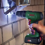 Bosch Easy Impact Κρουστικό Δραπανοκατσάβιδο Μπαταρίας 18V - Image 3
