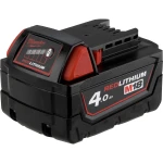 Dewalt 2 Μπαταρίες Εργαλείου Λιθίου 18V με Χωρητικότητα 1.7Ah - Image 3
