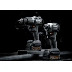 Dewalt Δραπανοκατσάβιδο Μπαταρίας 18V 2x1.7Ah - Image 3