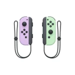Nintendo Joy-Con Set Ασύρματο Gamepad για Switch Purple / Pastel Green - Image 2
