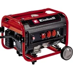 Einhell Βενζινοκίνητη Τc Pg 35 Γεννήτρια Βενζίνης Τετράχρονη με Μέγιστη Ισχύ 3.1kVA - Image 2