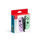 Nintendo Joy-Con Set Ασύρματο Gamepad για Switch Purple / Pastel Green - Image 3