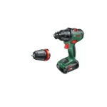 Bosch Advanced impact 18 Κρουστικό Δραπανοκατσάβιδο Μπαταρίας Brushless 18V 1x2.5Ah - Image 2
