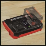 Einhell Φορτιστής Power-X-Twincharger για Μπαταρίες Εργαλείων 18V - Image 3
