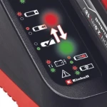 Einhell Φορτιστής για Μπαταρίες Εργαλείων 12V για Πρίζα Αυτοκινήτου 12V - Image 4