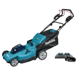 Makita DLM539PT2 Αυτοκινούμενη Μηχανή Γκαζόν Μπαταρίας 18V - Image 4