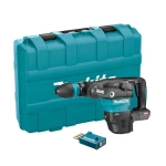 Makita XGT® 40Vmax Κρουστικό Σκαπτικό Μπαταρίας 40V Solo με SDS Max - Image 3