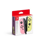 Nintendo Joy-Con Set Ασύρματο Gamepad για Switch Pink / Pastel Yellow - Image 3