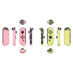 Nintendo Joy-Con Set Ασύρματο Gamepad για Switch Pink / Pastel Yellow - Image 4