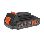 Black & Decker Μπαταρία Εργαλείου Λιθίου 18V με Χωρητικότητα 2Ah - Image 2