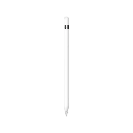 Apple Pencil (1st Generation) Ψηφιακή Γραφίδα Αφής με Palm Rejection για iPad σε Λευκό χρώμα