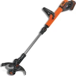 Black & Decker STC1820PC Χορτοκοπτικό Μπαταρίας Ώμου / Χειρός 18V 2Ah 2.5kg - Image 1
