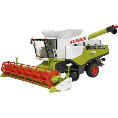 Bruder Τρακτέρ Κομπίνα Class Lexion 780 για 3+ Ετών