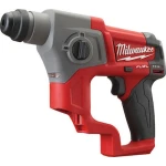 Milwaukee M12 CH-0 Κρουστικό Σκαπτικό Μπαταρίας 12V Solo με SDS Plus - Image 1