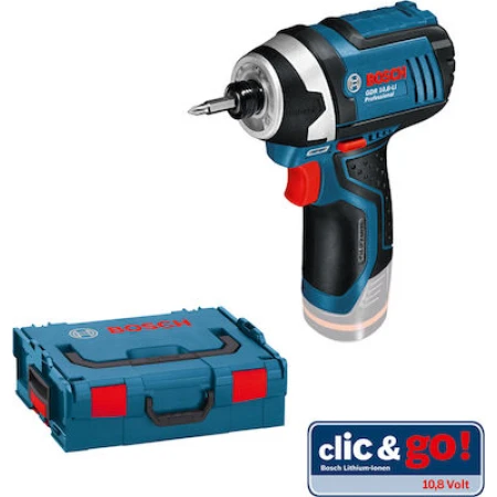 Bosch GDR 12V-105 12V Solo & L-Boxx