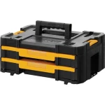 Dewalt Συρταριέρα Εργαλείων Πλαστική με 2 Συρτάρια Π44xΒ33.2xΥ17.6εκ. T-STAK IV - Image 1