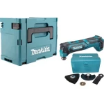 Makita TM30DZJX1 Παλινδρομικό Πολυεργαλείο 10.8V Solo με Ρύθμιση Ταχύτητας - Image 1