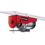 Einhell Ηλεκτρικό Παλάγκο ΤC-EH 500 για Φορτίο Βάρους έως 500kg σε Κόκκινο Χρώμα - Image 1