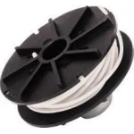 Einhell 3405690 Μεσινέζα Στρογγυλή Μήκους 6m και Πάχους 1.6mm - Image 1