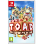 Captain Toad Treasure Tracker Switch Game - Image 1