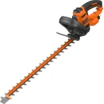 Black & Decker BEHTS401 Ηλεκτρικό Μπορντουροψάλιδο 500W με Μήκος Λάμας 55cm - Image 1