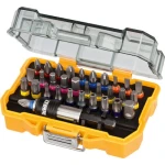 Dewalt Σετ 32 Μύτες Κατσαβιδιού Αστέρι / Torx / Σταυρός / Ίσιο - Image 1